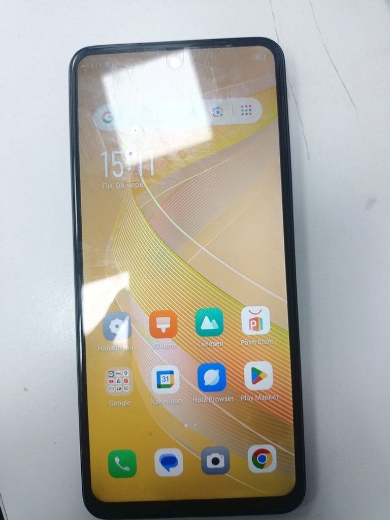 Дешево Infinix smart 8 2/64gb з ломбарду