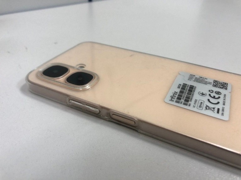 Infinix smart 10 4/128gb Код:01-200979921. Изображение 7