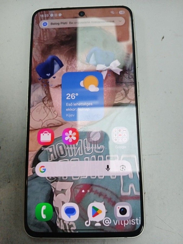 Купити Samsung galaxy s21 fe 5g 6/128gb sm-g990b2 Б/У