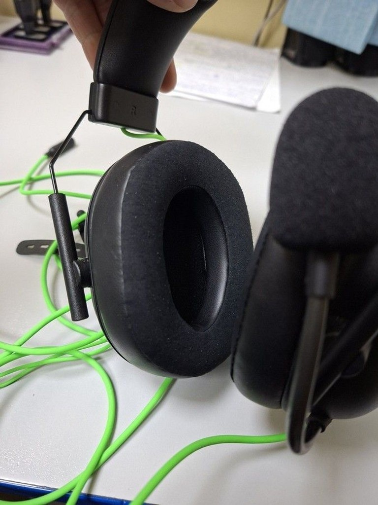 Объявление Razer blackshark v2 x Б/У