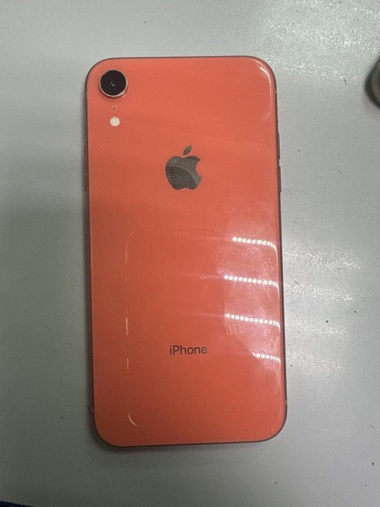 Объявление Apple iphone xr 64gb Б/У