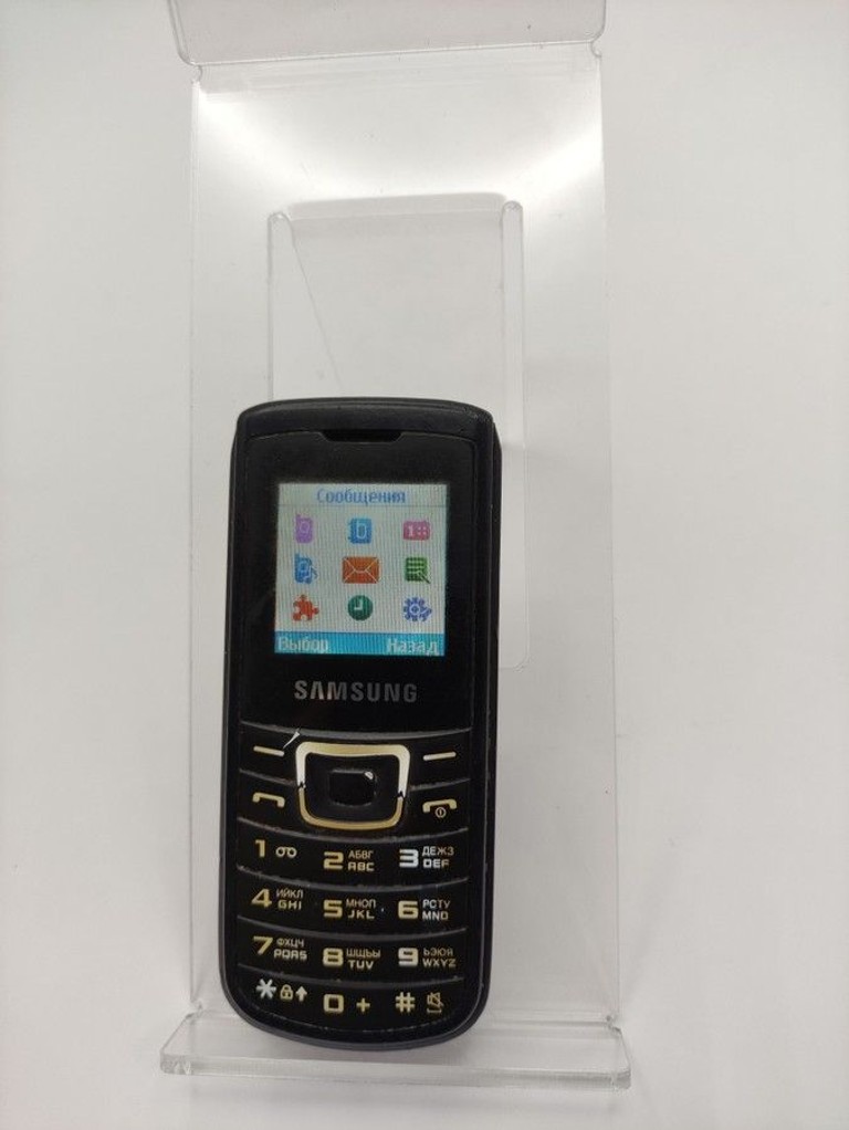 Купити Samsung e1100 Б/У