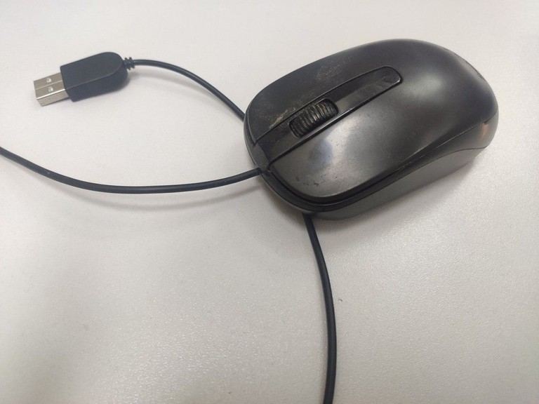 Купити Genius DX-120 USB Black (31010105100) Б/У