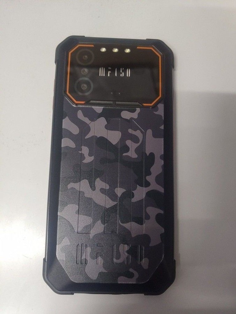 Распродажа Oukitel IIIF150 B2 6/256GB Black, продавец Техноскарб
