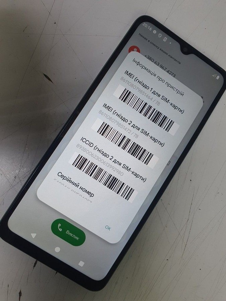 Оголошення Xiaomi redmi a3 3/64gb Б/У