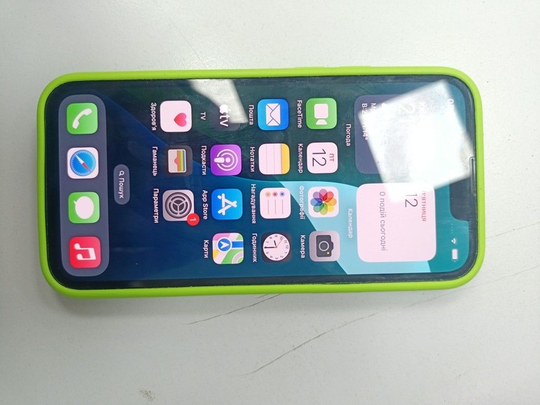 Оголошення Apple iphone 13 mini 128gb Б/У