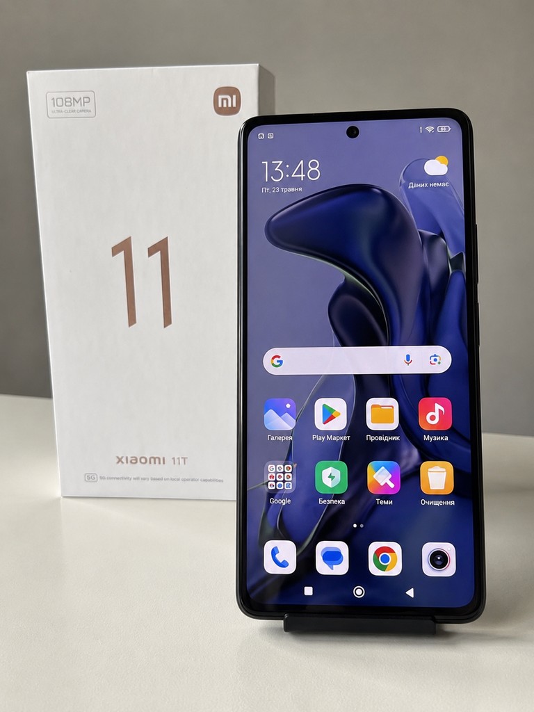 Купити Xiaomi 11t 8/128gb Б/У