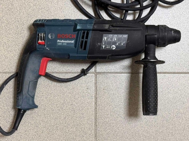 Объявление Bosch gbh 240 Б/У