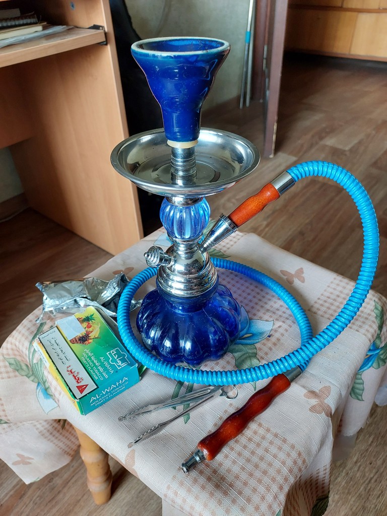 Shisha koko Код:null. Зображення 5
