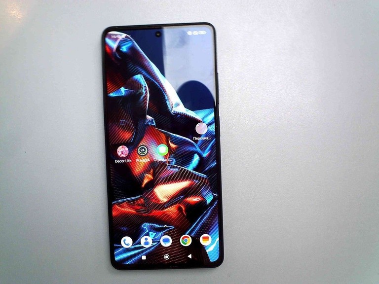 Дешиво Xiaomi Poco X5 Pro 5G 8/256GB Black с ломбарда