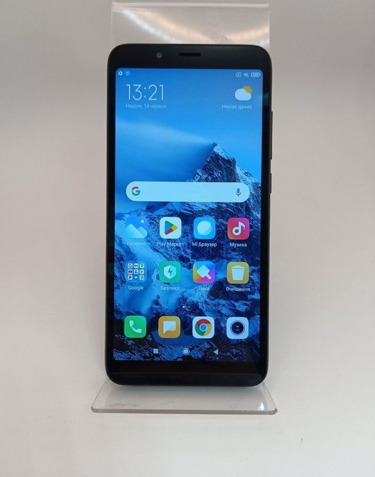 Купити Xiaomi Redmi 7a 2/32GB Black Б/У