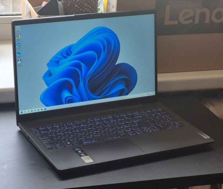 Купить Lenovo IdeaPad 5 15ABA7 Storm Grey (2023) Б/У