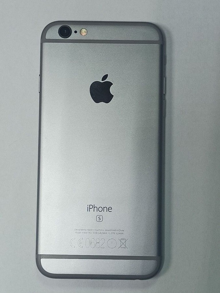 Объявление Apple iphone 6s 32gb Б/У