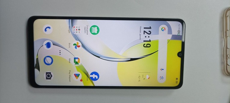 Оголошення Zte Blade A76 4/128GB Gray Б/У