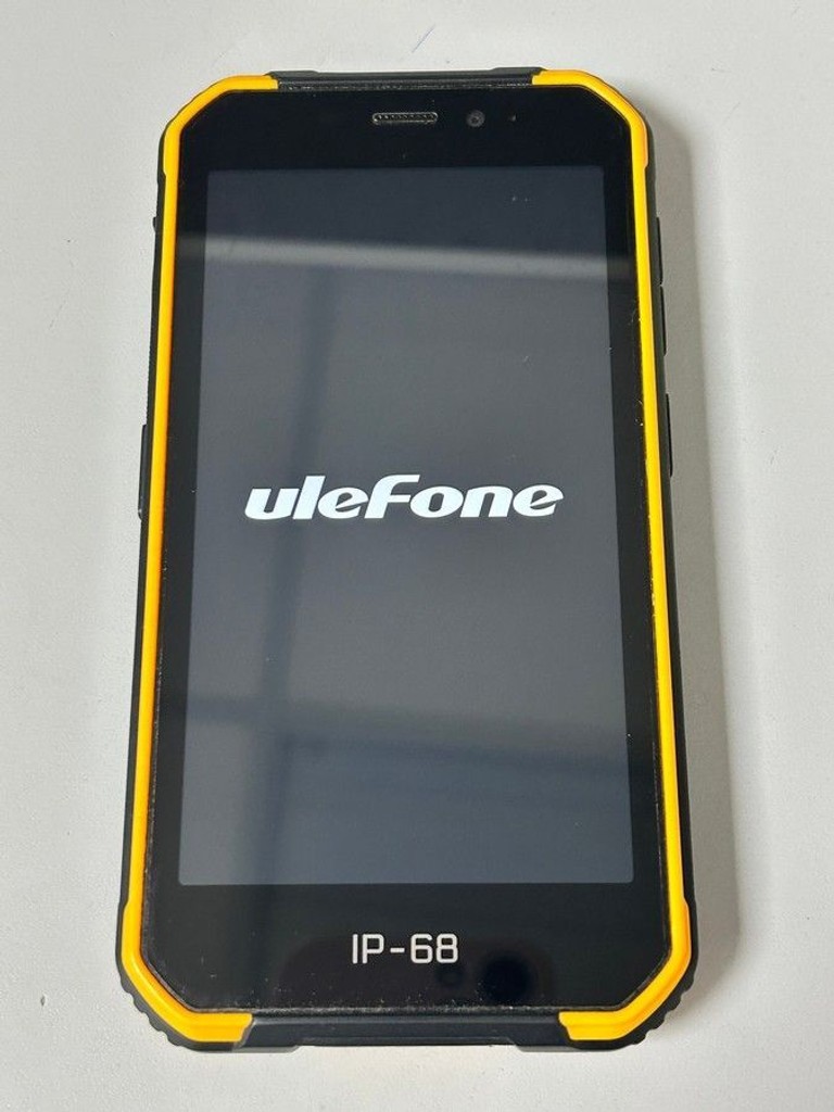 Купити Ulefone Armor X6 2/16GB Black Б/У