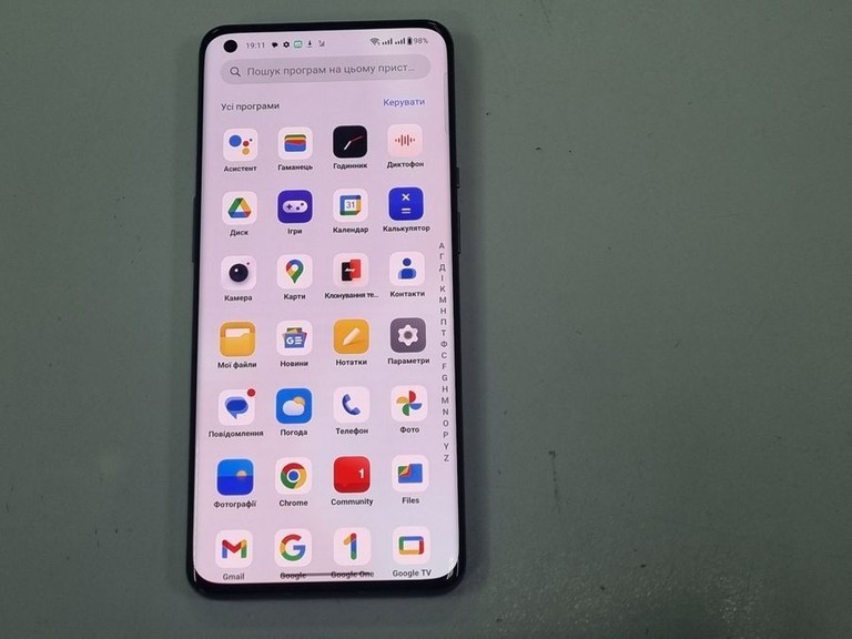 Розпродаж Oneplus 9 pro 12/256gb, продавець Техноскарб