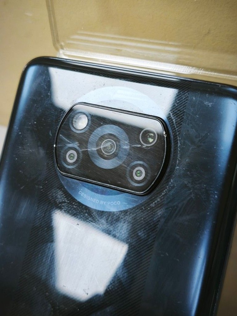 Оголошення Poco x3 nfc 6/128gb Б/У