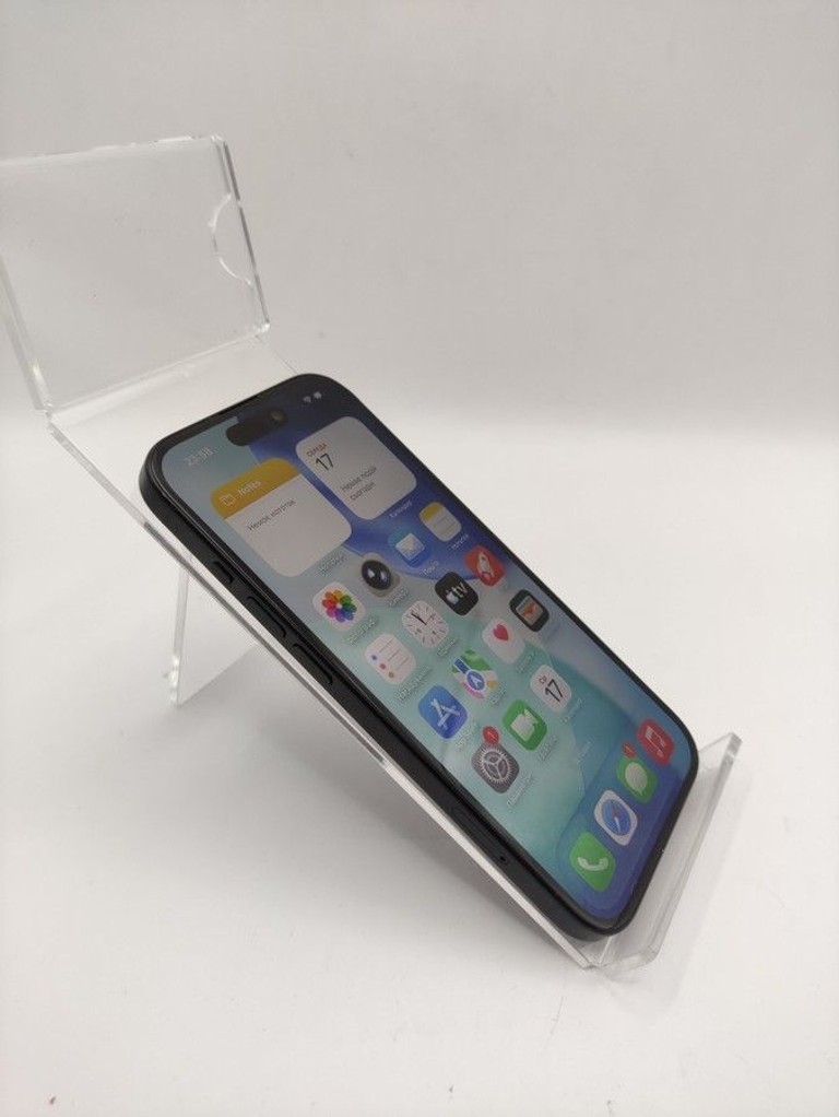 Apple iPhone 15 128GB Green Код:01-200994831. Зображення 6