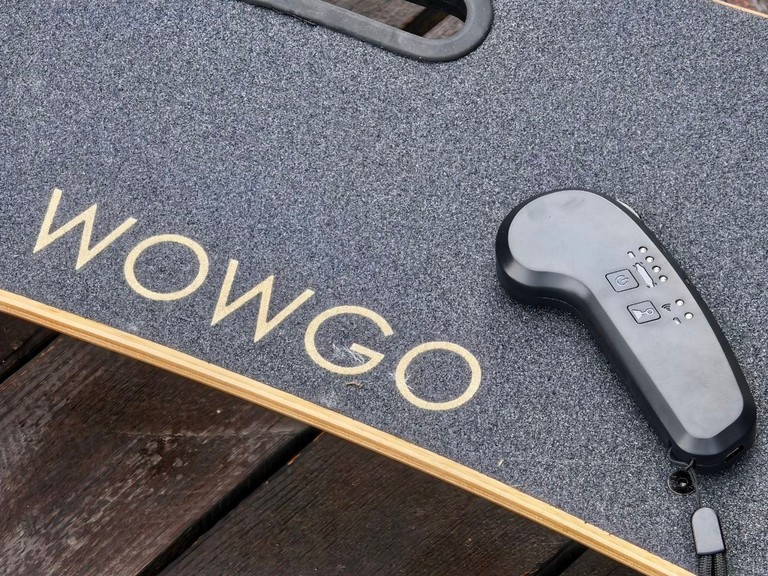 WowGo 2S з інтелектуальним керуванням та системою рекуперації енергії. Код:null. Зображення 6