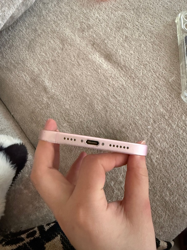 Apple iPhone 15 Plus 256GB Pink (MU193) Код:null. Зображення 5