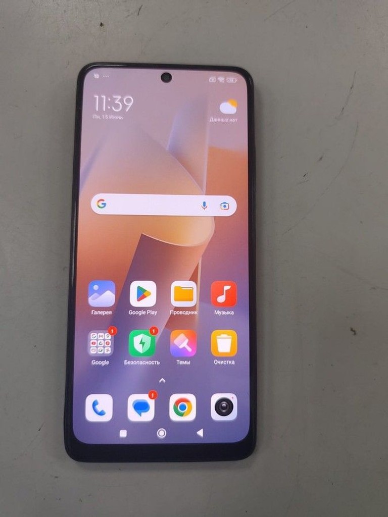 Объявление Xiaomi redmi note 11 pro 6/128gb Б/У
