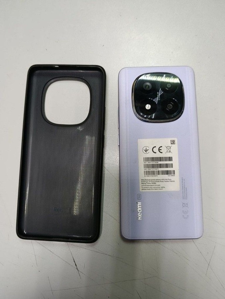 Объявление Xiaomi redmi note 14 pro+ 5g 8/256gb Б/У