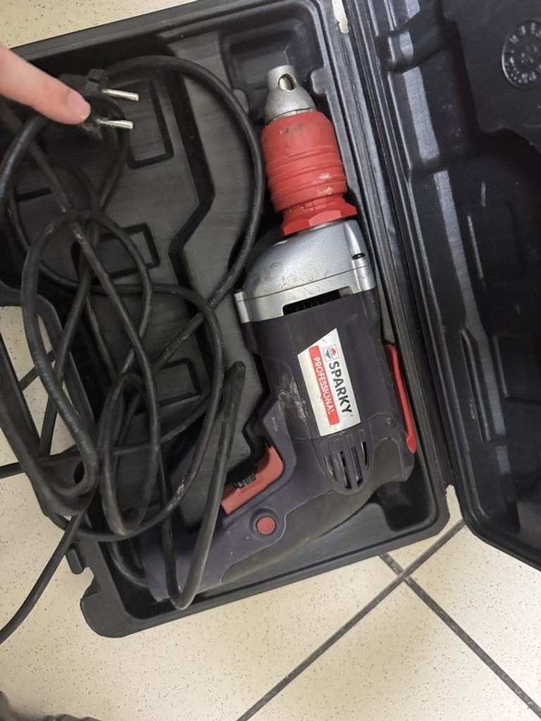 Купити Sparky BVR 64E Б/У