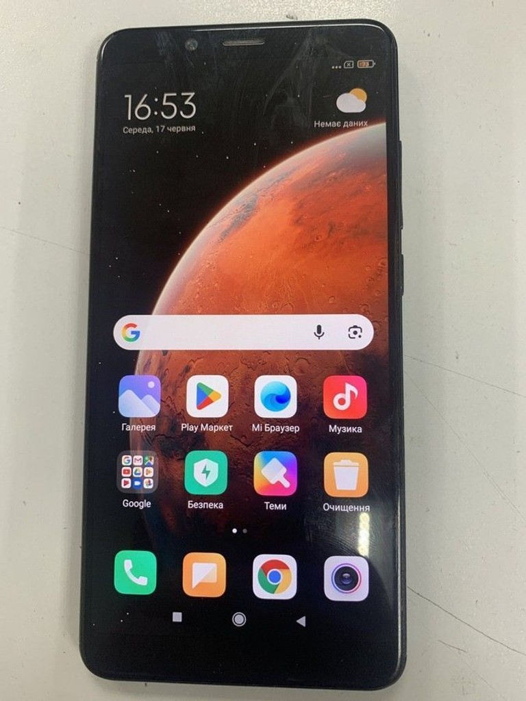 Xiaomi Redmi Note 5 3/32GB Black Код:01-200996327. Зображення 5