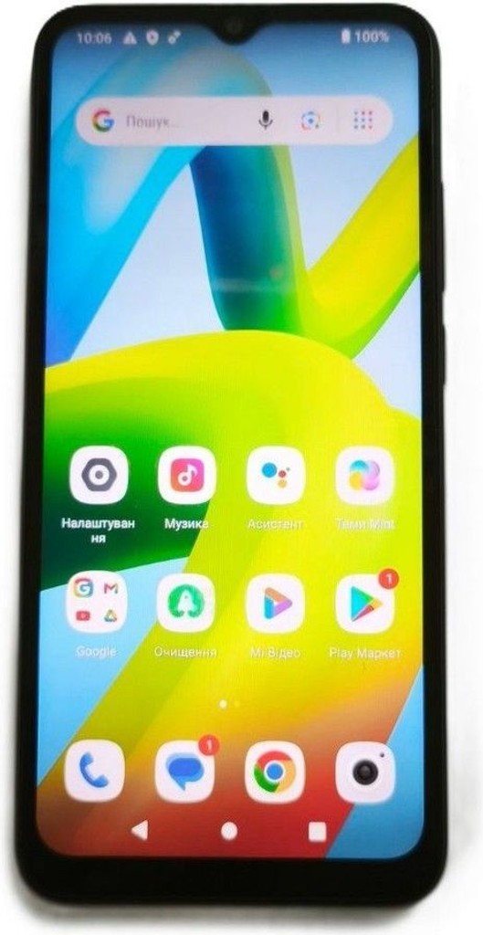 Купити Xiaomi Redmi A1 2/32GB Black Б/У