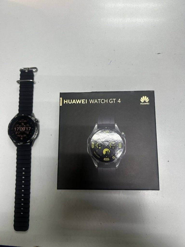 Оголошення Huawei watch gt 4 46mm Б/У