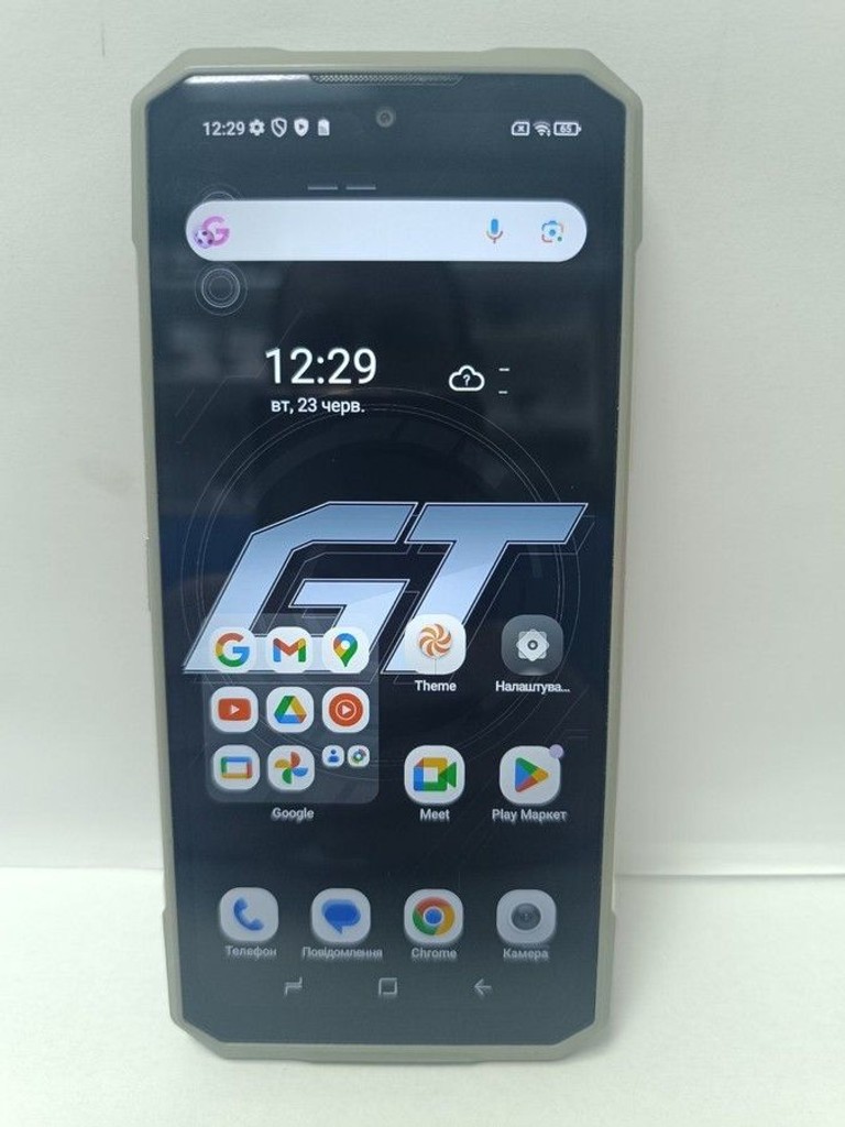 Купити Doogee Blade GT Pro 12/512GB Black Б/У