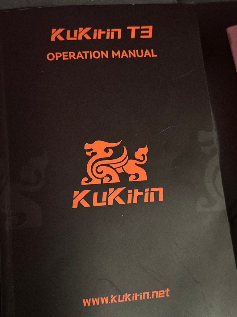 Kugoo KIRIN T3 Код:null. Зображення 5