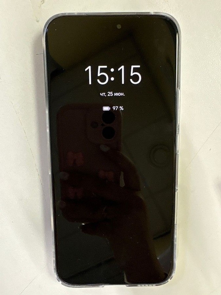 Оголошення Honor 400 lite 8/256gb Б/У
