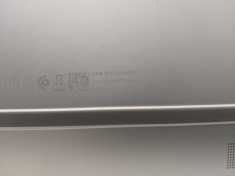 Hp 16/core ultra 5 125h ddr5/16gb ddr5/hdd *відсутній/ssd 512 gb/*інтегрована Код:01-200964441. Зображення 9