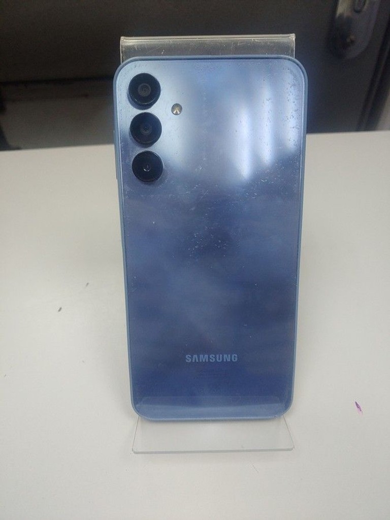 Samsung Galaxy A15 SM-A155F 8/256GB Blue Код:01-200999290. Зображення 5