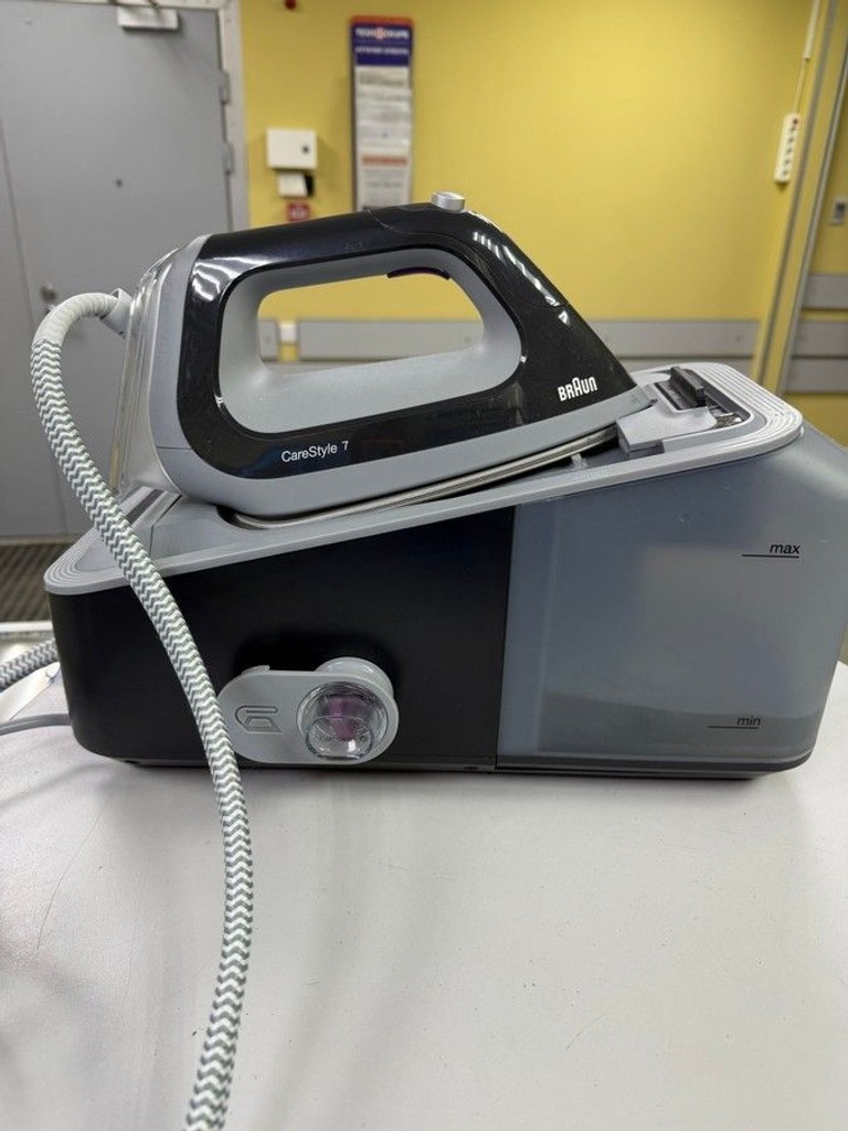 Оголошення Braun CareStyle 7 IS 7044 BK Б/У