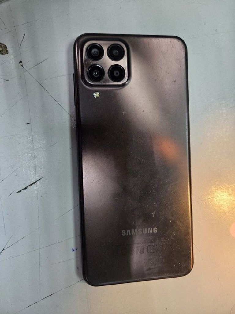 Дешево Samsung galaxy m33 5g sm-m336b 6/128gb з ломбарду
