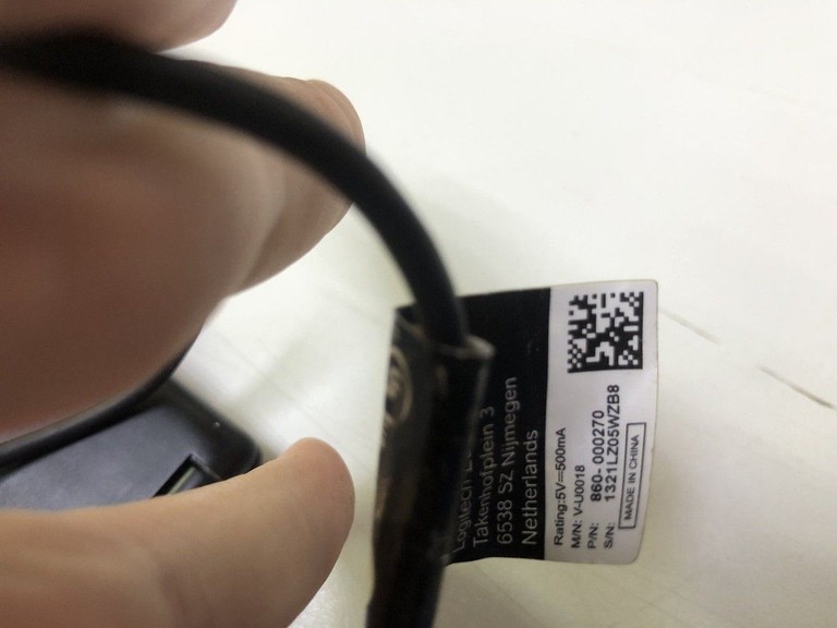 Розпродаж Logitech hd webcam c270, продавець Техноскарб