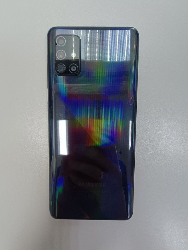 Дешево Samsung galaxy a71 sm-a715f 6/128gb з ломбарду