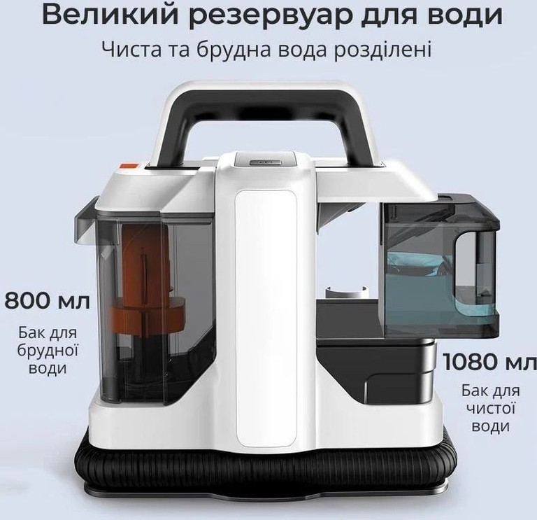 MS 4415 4200W 1080 ml Код:null. Зображення 6