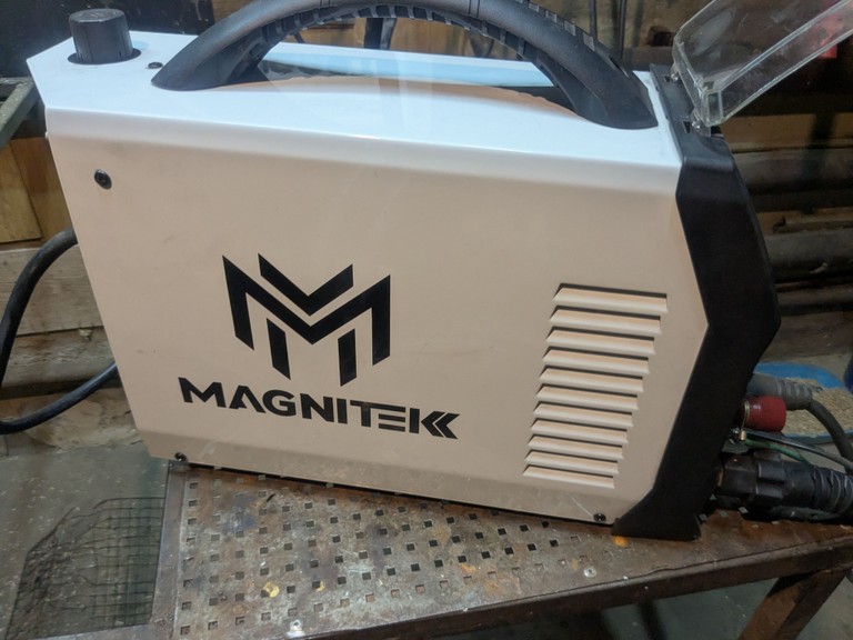 Оголошення MAGNITEK CUT-50 Pilot Б/У
