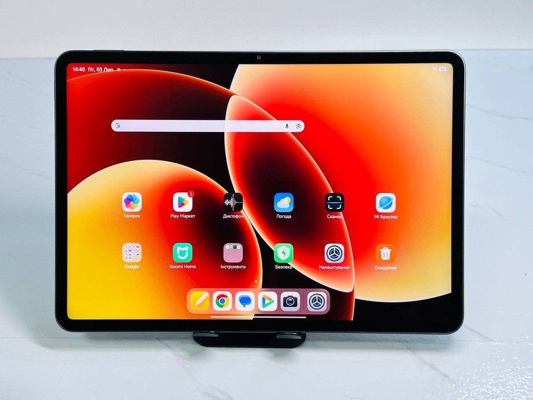 Купити Xiaomi Pad 8 8/128GB Gray Б/У