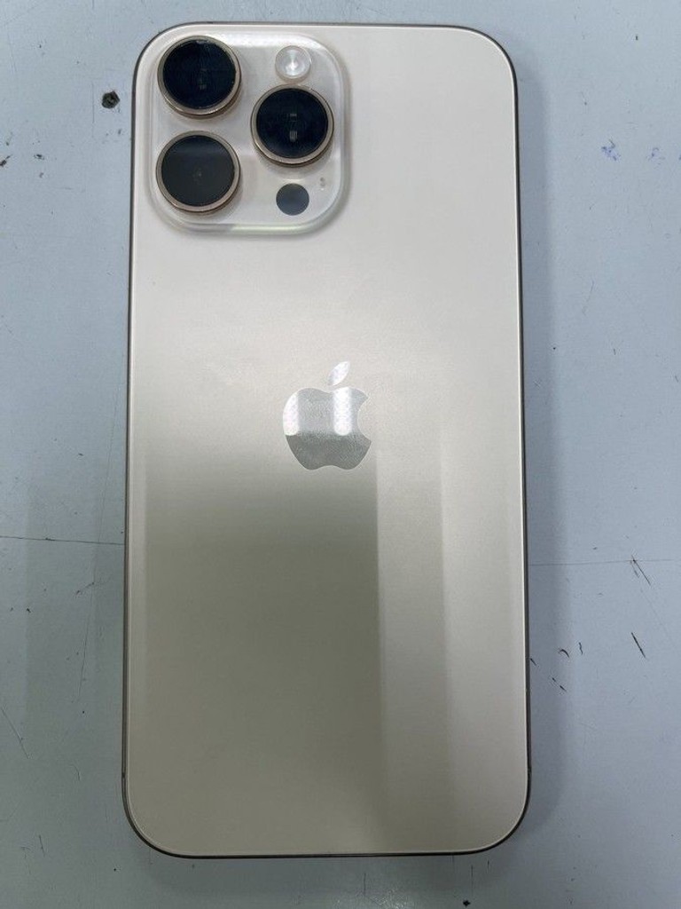 Оголошення Apple iphone 16 pro max 256gb esim Б/У