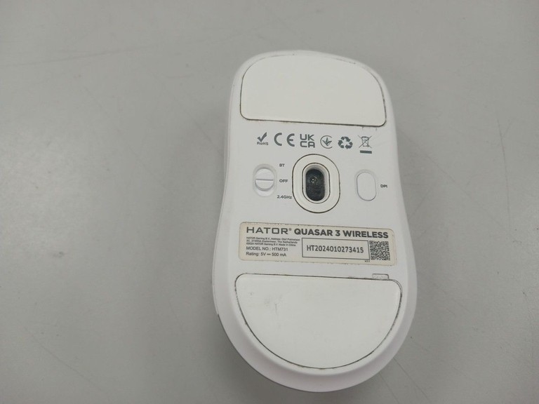 Дешиво Hator quasar 3 wireless с ломбарда