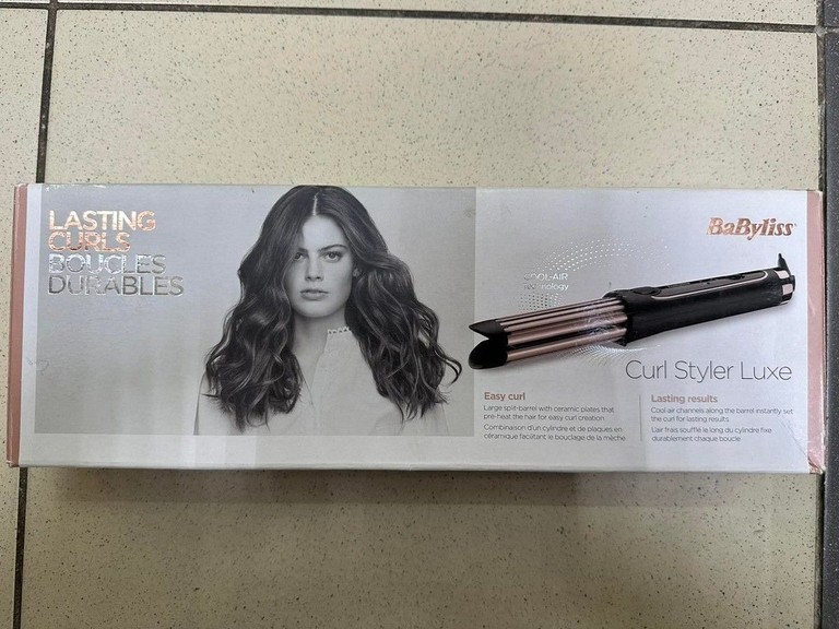 Babyliss C112E Код:01-201005998. Зображення 5