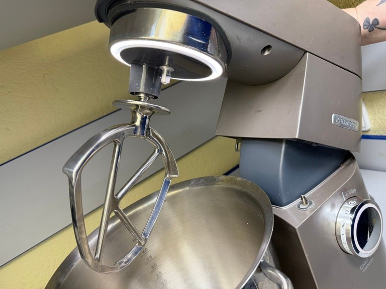 Оголошення Kenwood chef xl titanium kvl80 Б/У