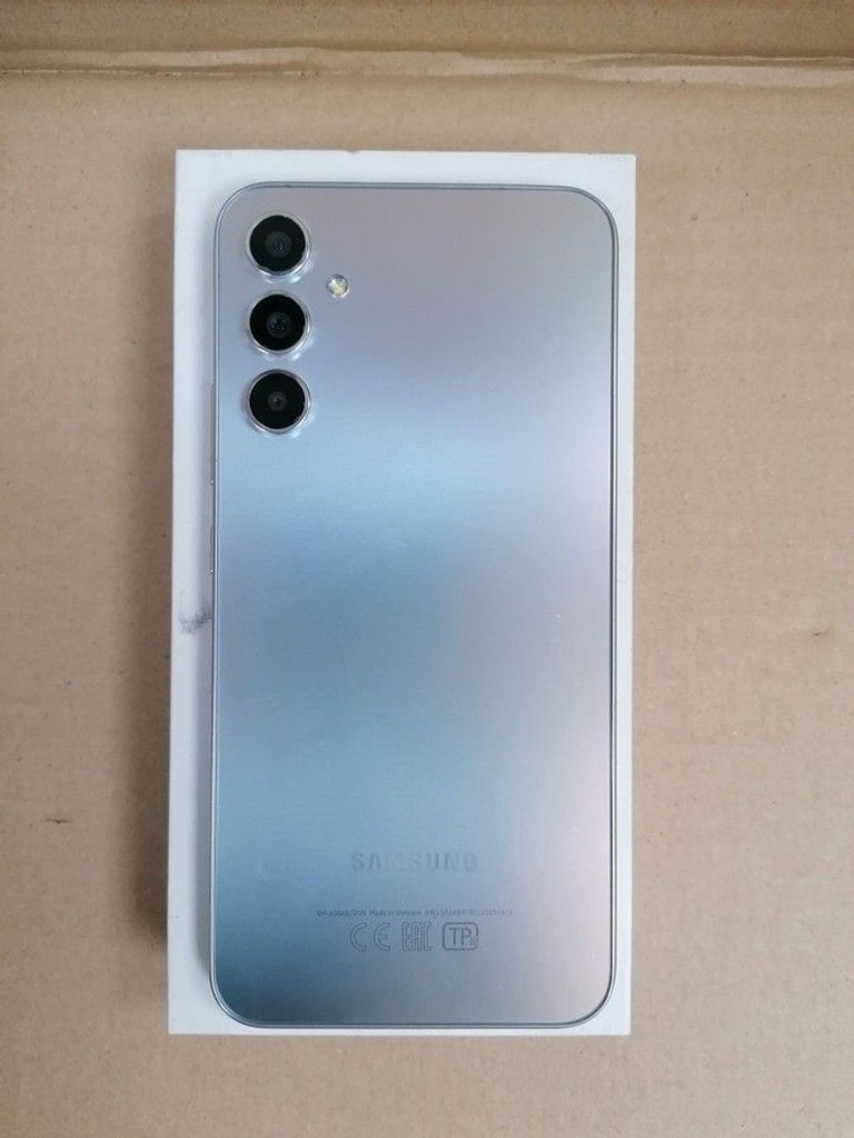 Samsung galaxy a34 5g sm-a346e 8/256gb Код:01-201011389. Зображення 5