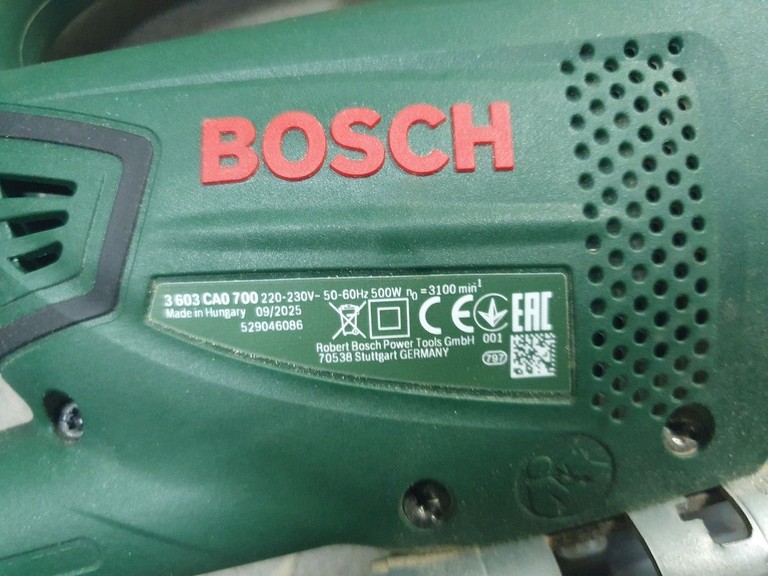 Дешево Bosch pst 650 з ломбарду