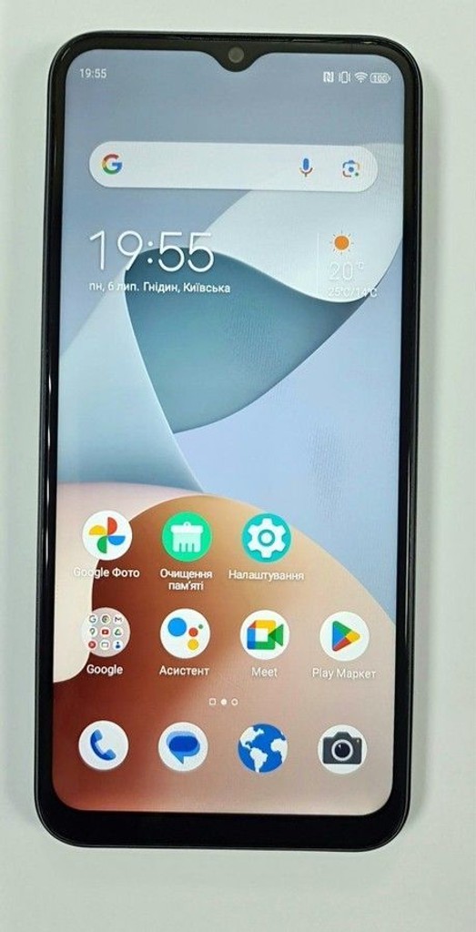 Купить Zte Blade A73 4/128GB Green Б/У
