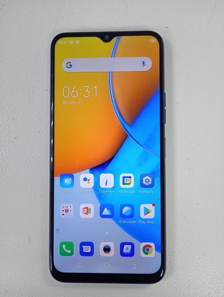 Купить Tecno spark 8p kg7n 4/64gb Б/У